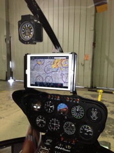 R44 R22 R66 Ipad Mini MOUNT