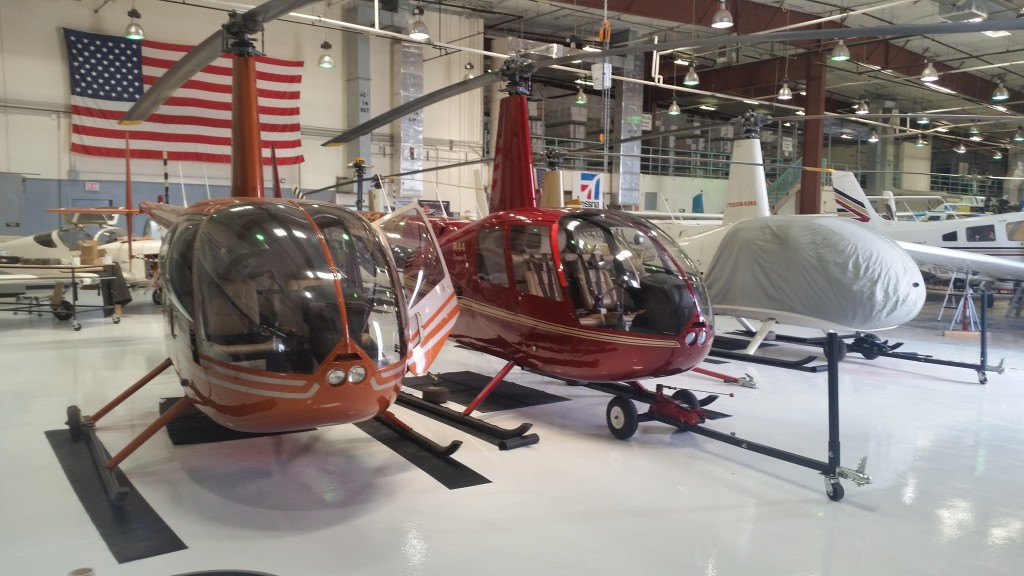 HAI HELIEXPO Helicopter Trade Show & Exposition Las Vegas Flight