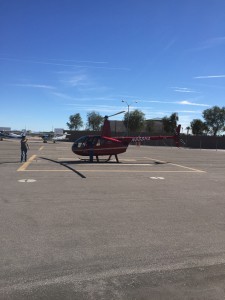 702 heliopter flight training